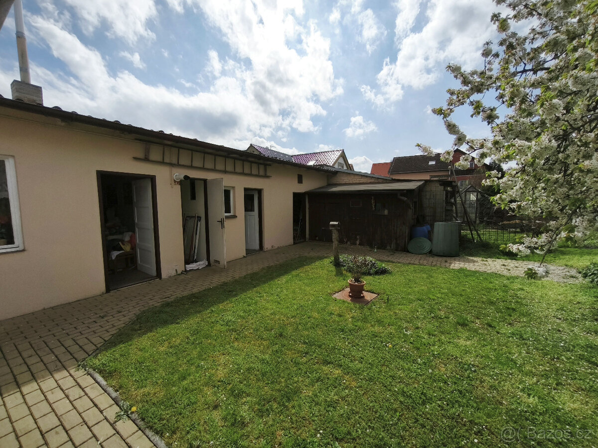 Prodej rodinného domu v klidné lokalitě – Praha Šeberov - 3