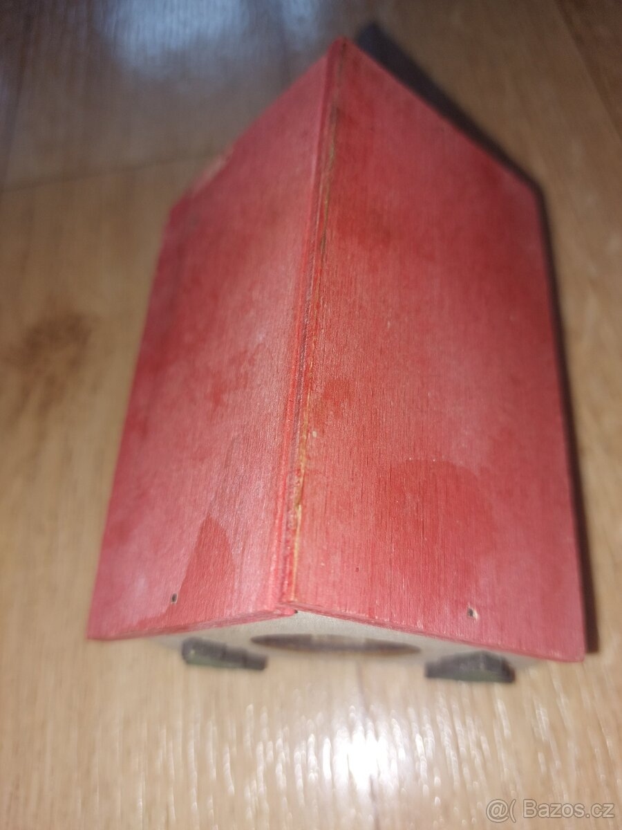 domek pro křečky, Límec ochranný BUSTER plastový Classic - 3