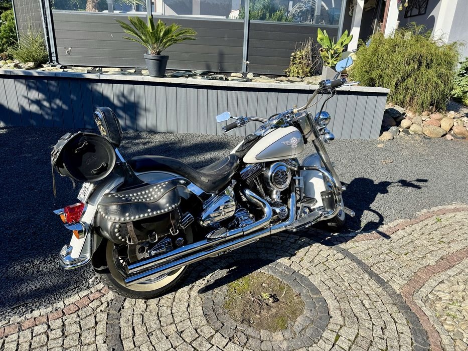 Harley-Davidson Heritage Softail 1996 EVO - 3