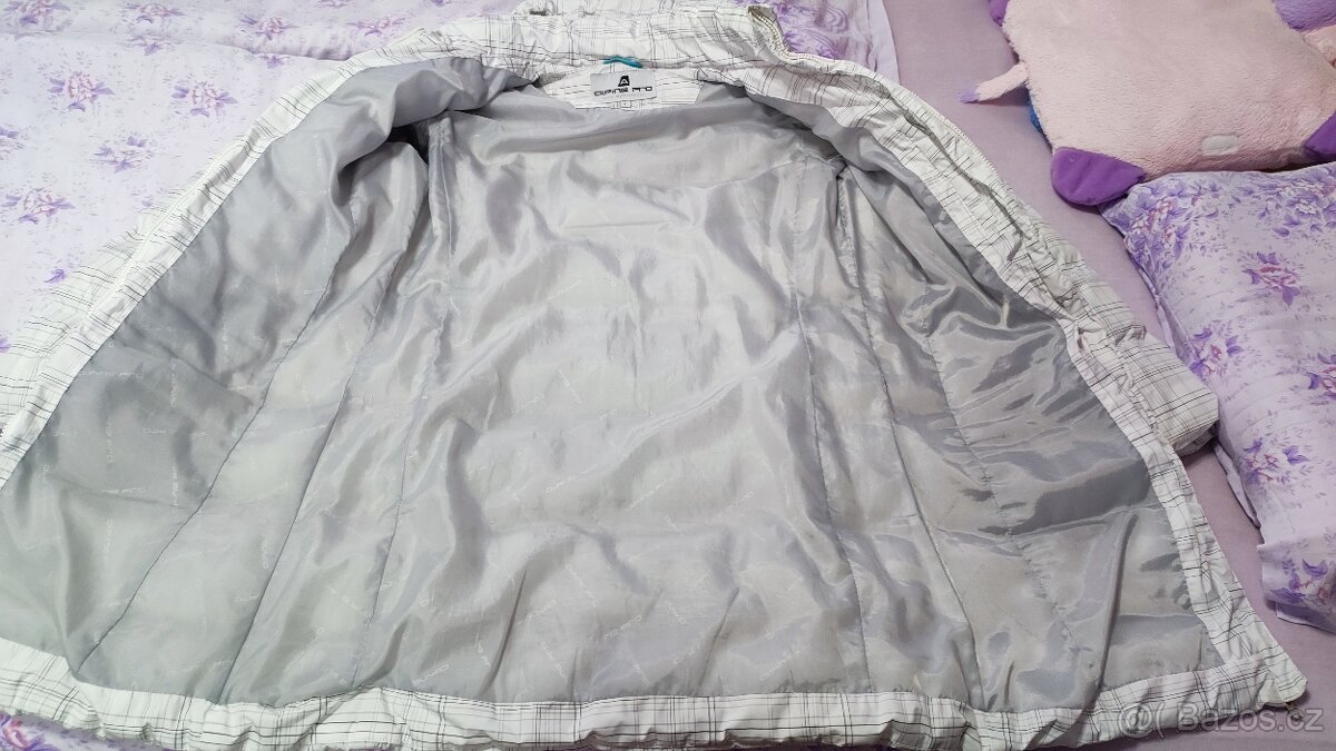 Dámská zimní bunda zn. Alpine Pro vel. L - 3