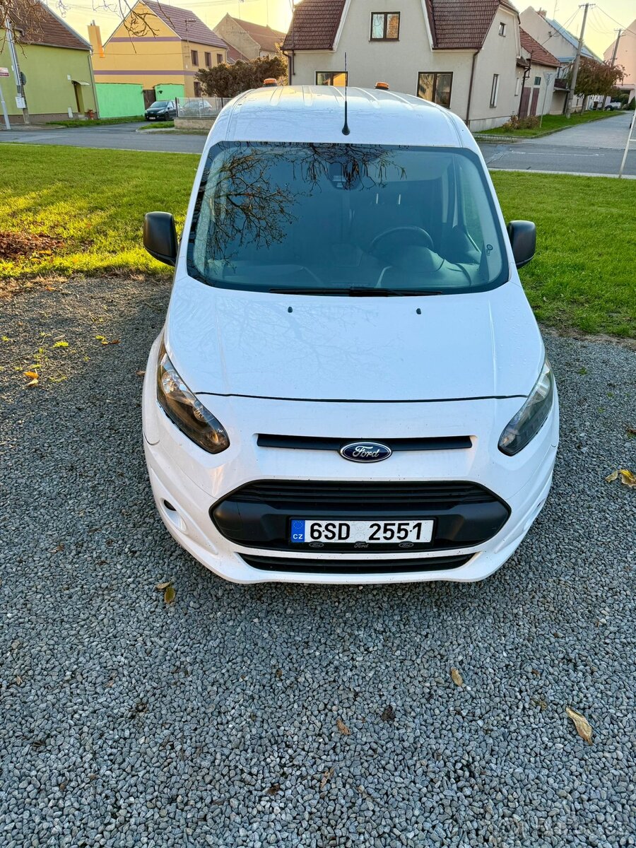 Ford Transit Connect - 3