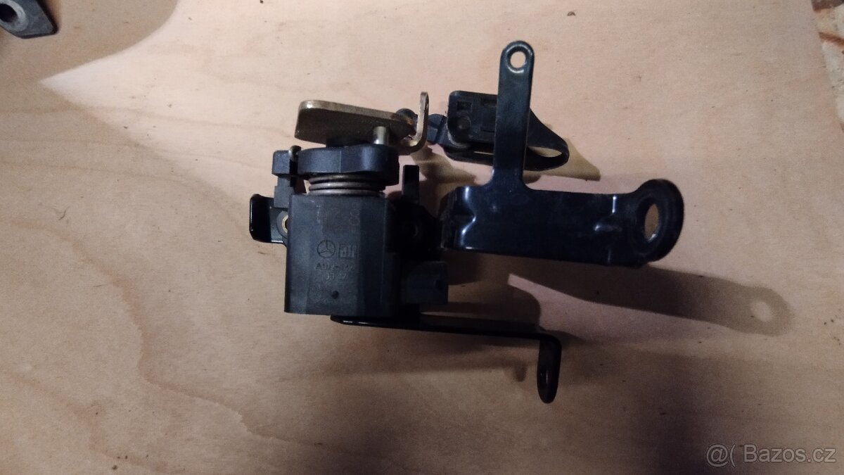 Senzor polohy plynového pedalu w 638 vito - 3