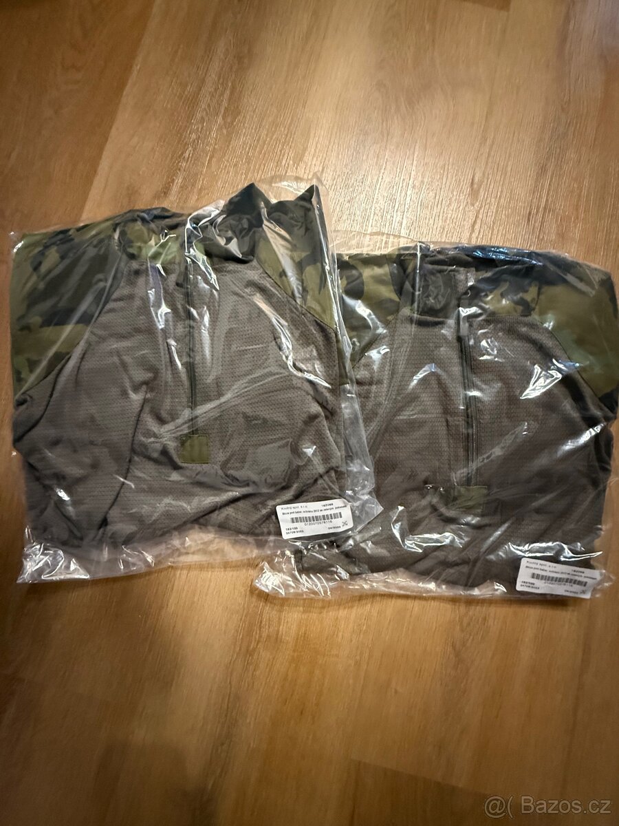 Taktická blůza UBACS - 3