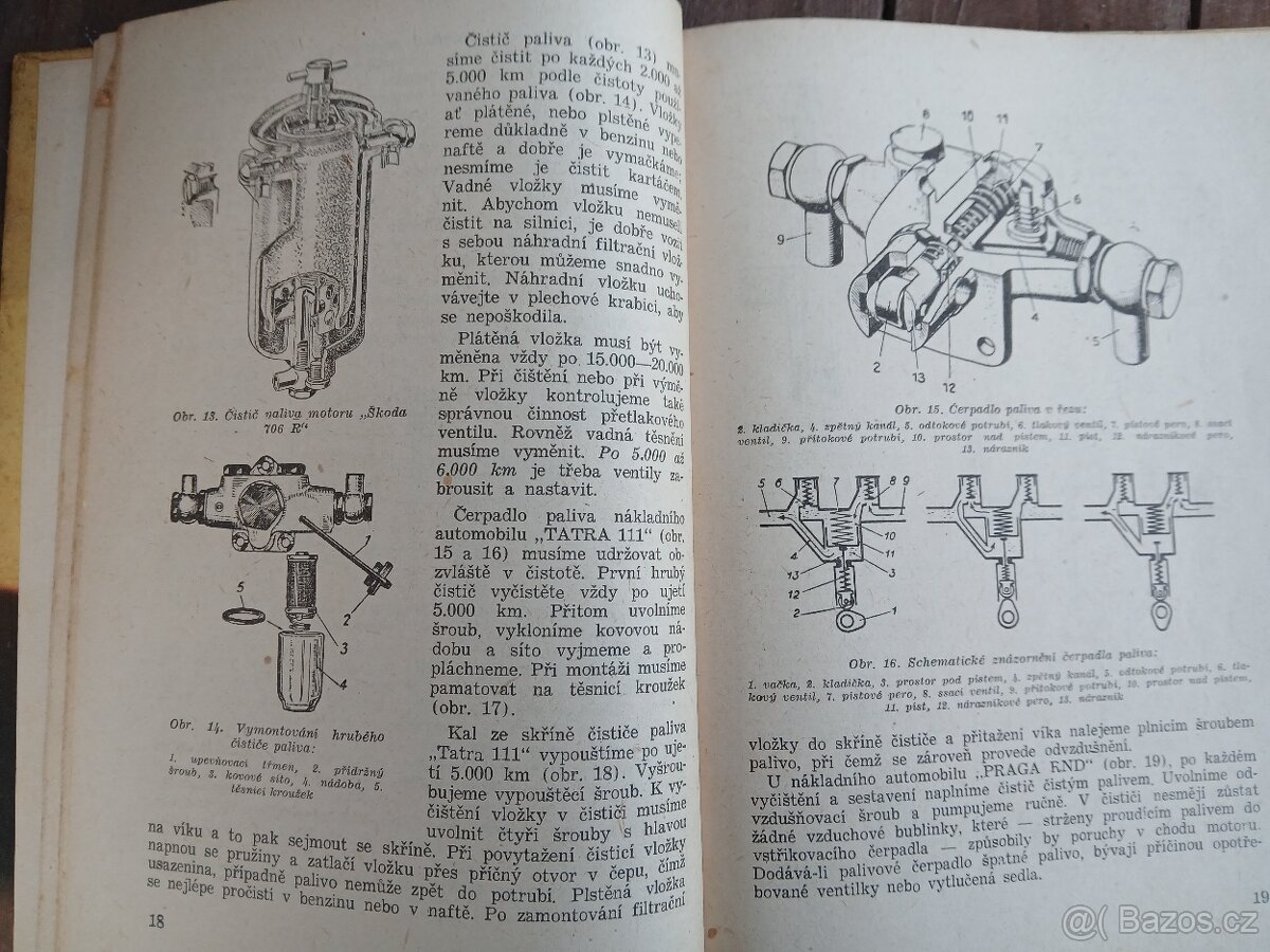 Automobil v provozu - 3