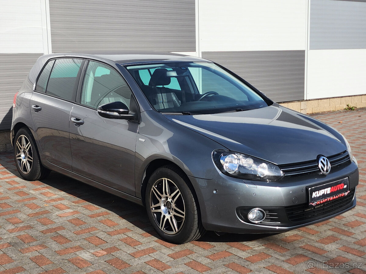 volkswagen golf , vw golf 6 , 118.000km MATCH - 3