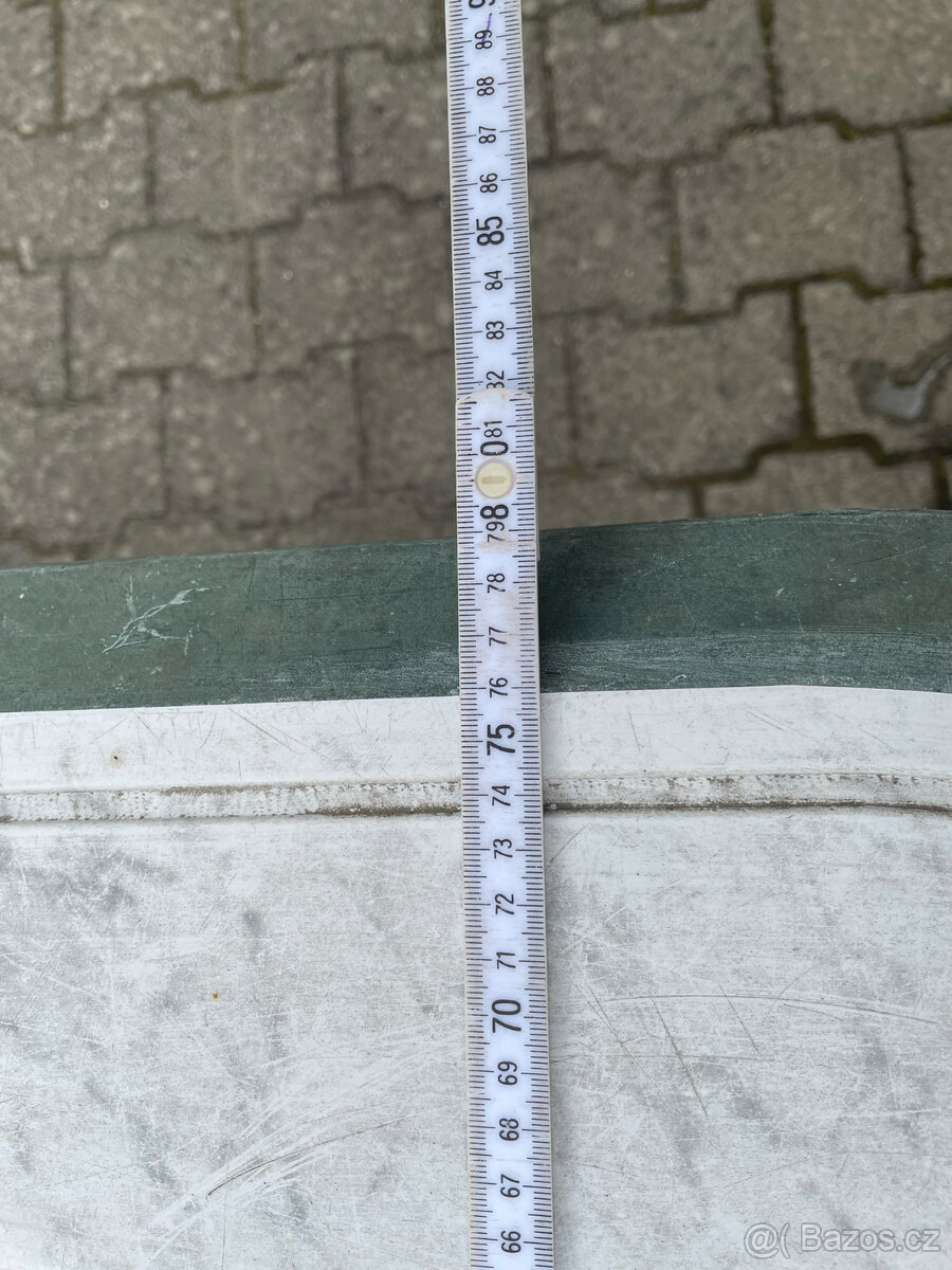 Stůl na zahradu - 3