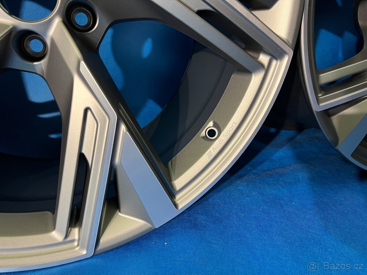 NOVÉ originální ALU. disky Audi RS6/RS7 - 3