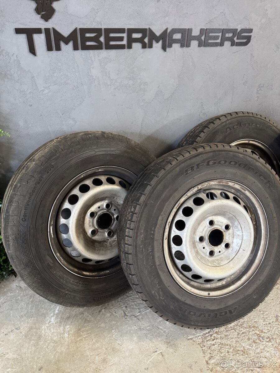 Kola crafter 5x120 r16 - 3