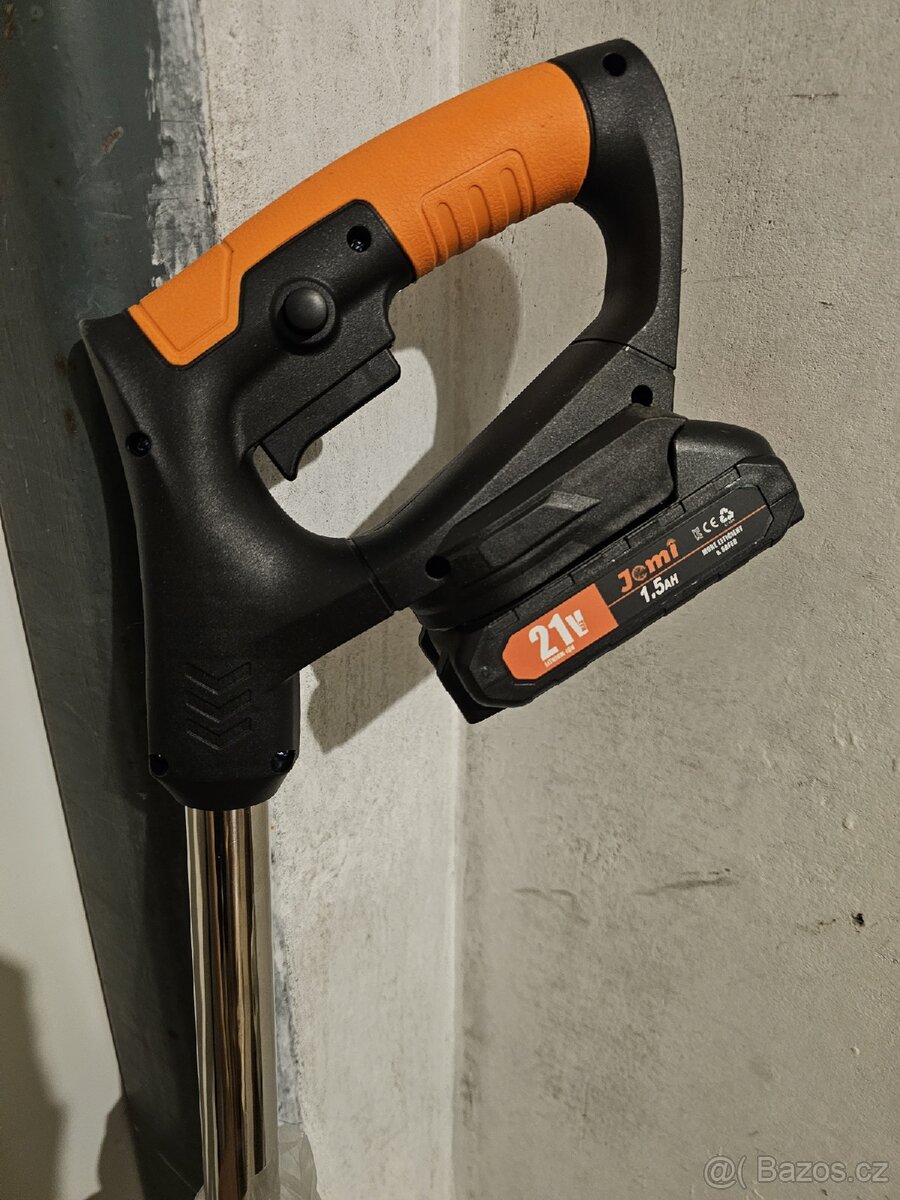 Akumulátorový křovinořez/sekačka/nůžky - 3