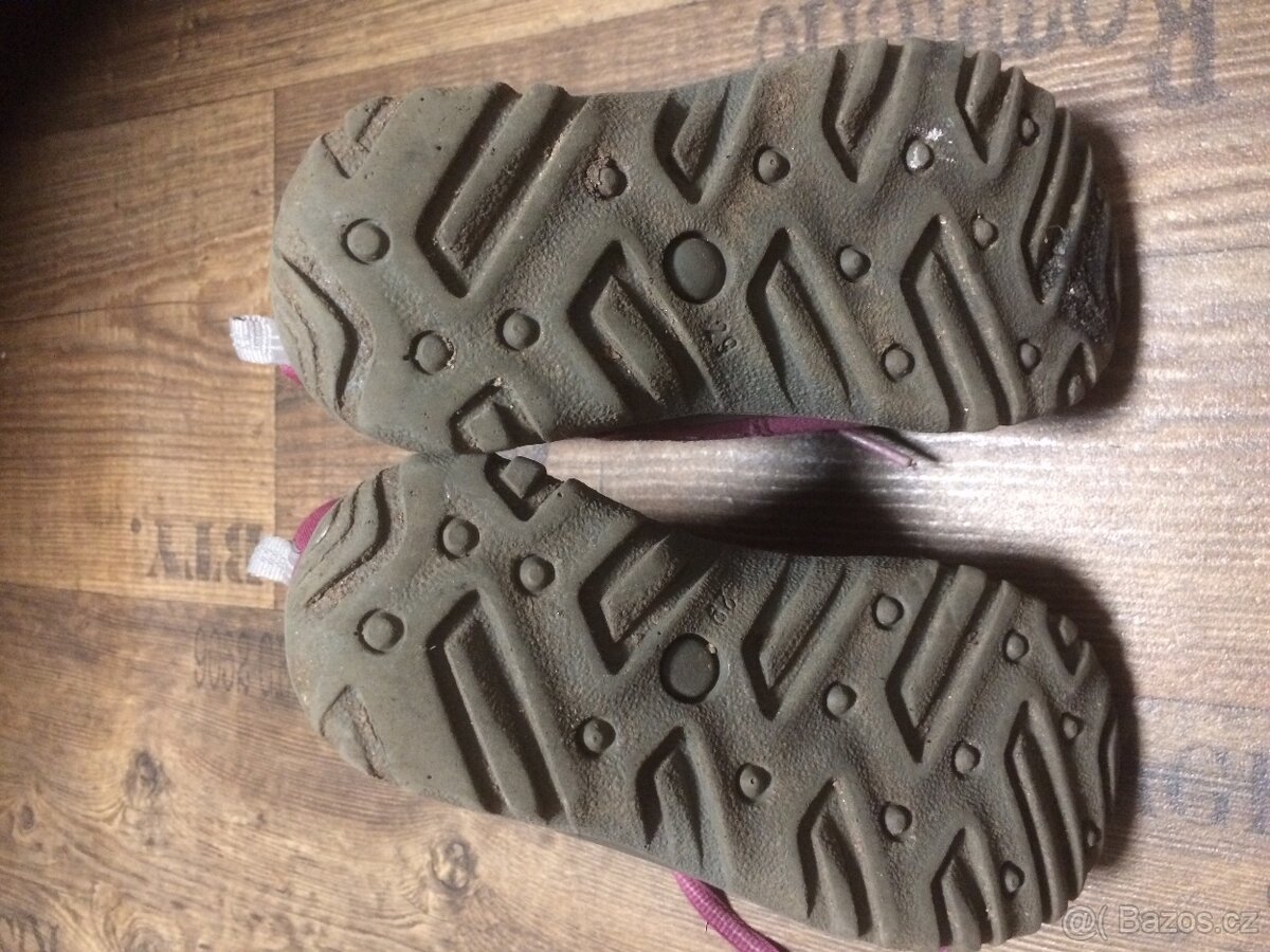 Zimní boty vel.29 - 3