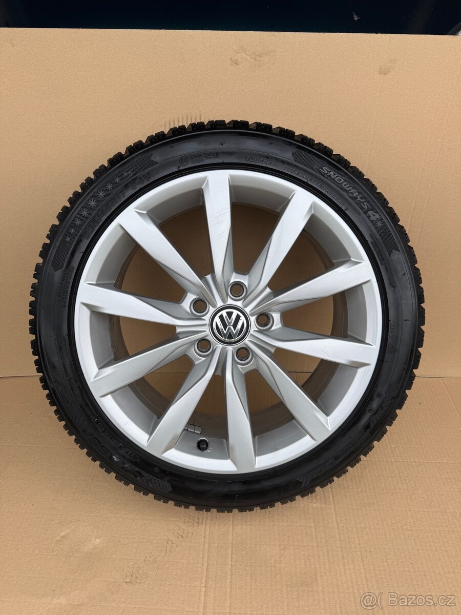 Zimní sada VW - DIJON - 225/45 R17 - 3