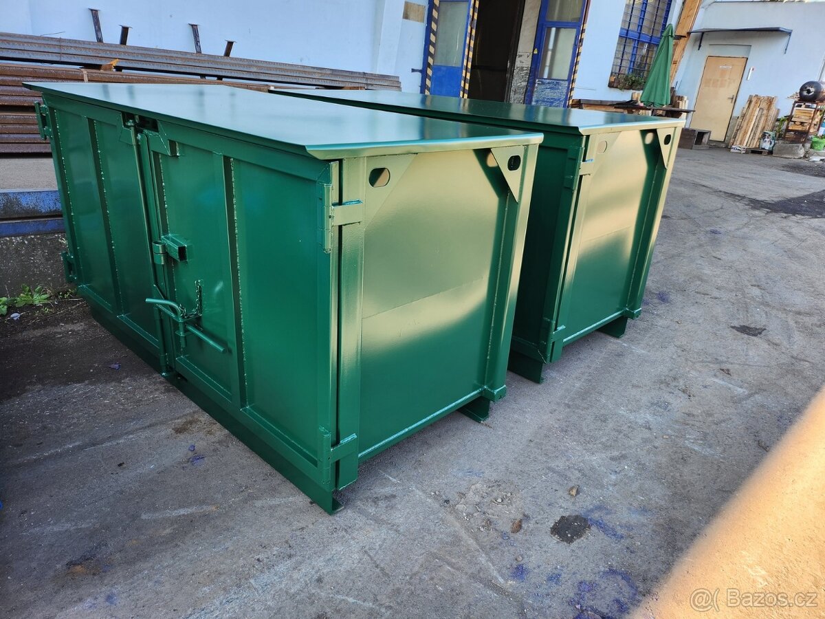 zakázková bedna na nářadí v kontejnerovém provedení - 3