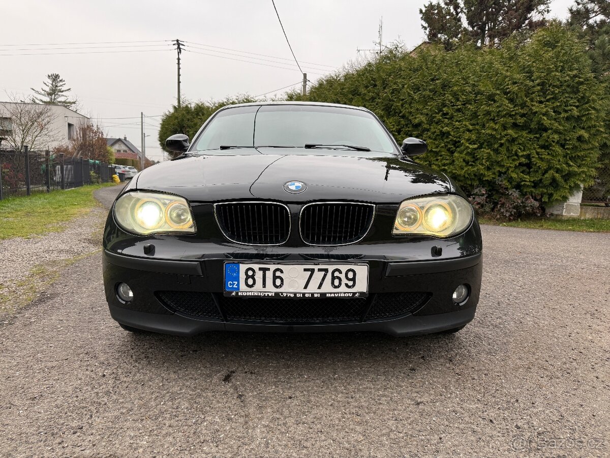 BMW E87 116i - 3