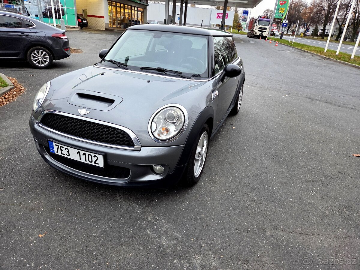 Mini Cooper S 128kw - 3