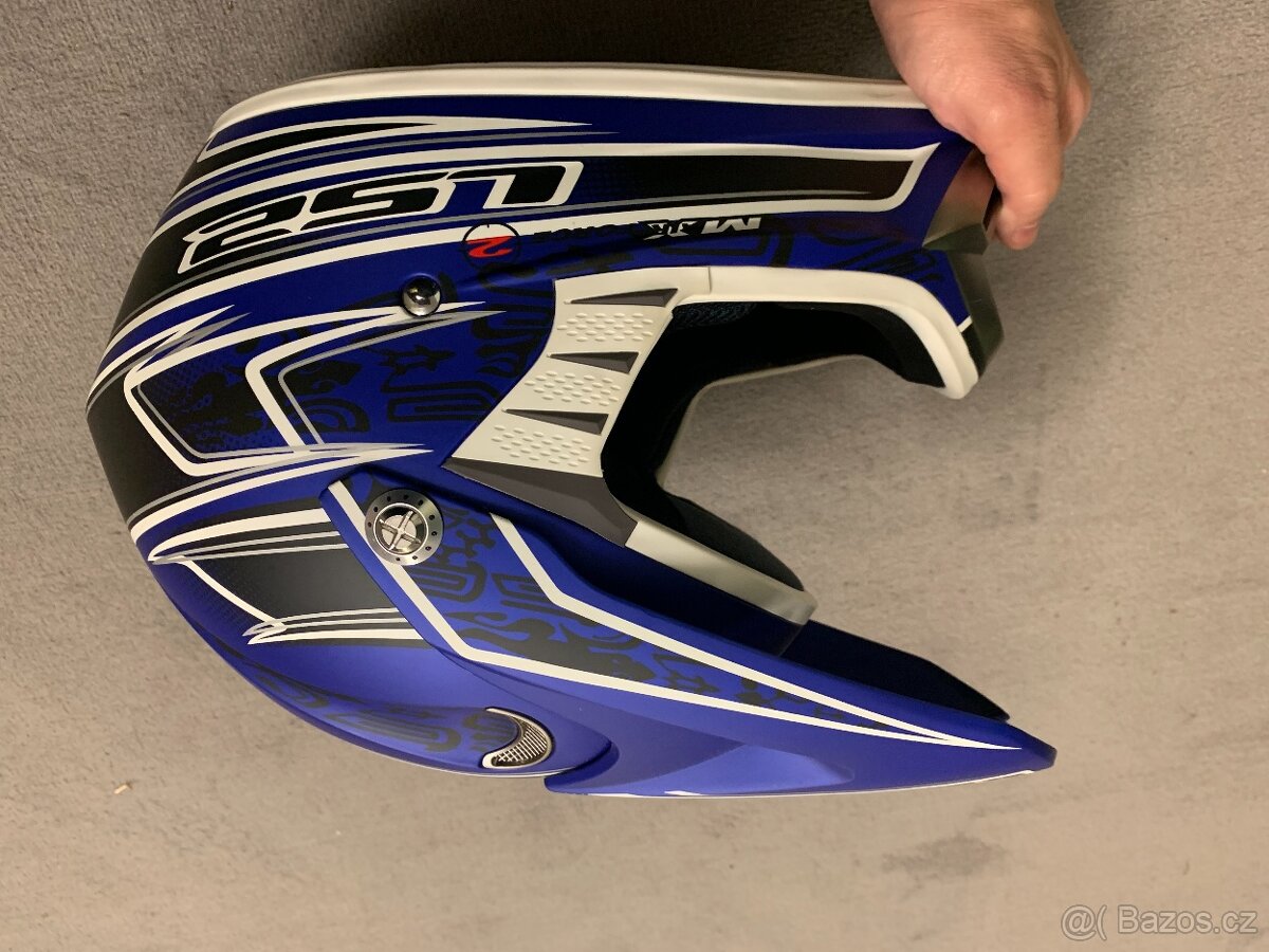 Dětská motokrosová přibla LS2 MX2 Air force 2 vel. L520 - 3