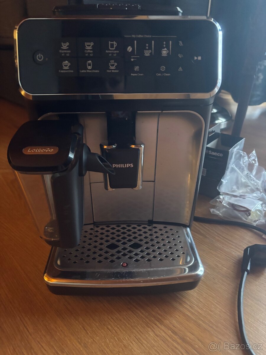 Kávovar Philips LatteGo - 3