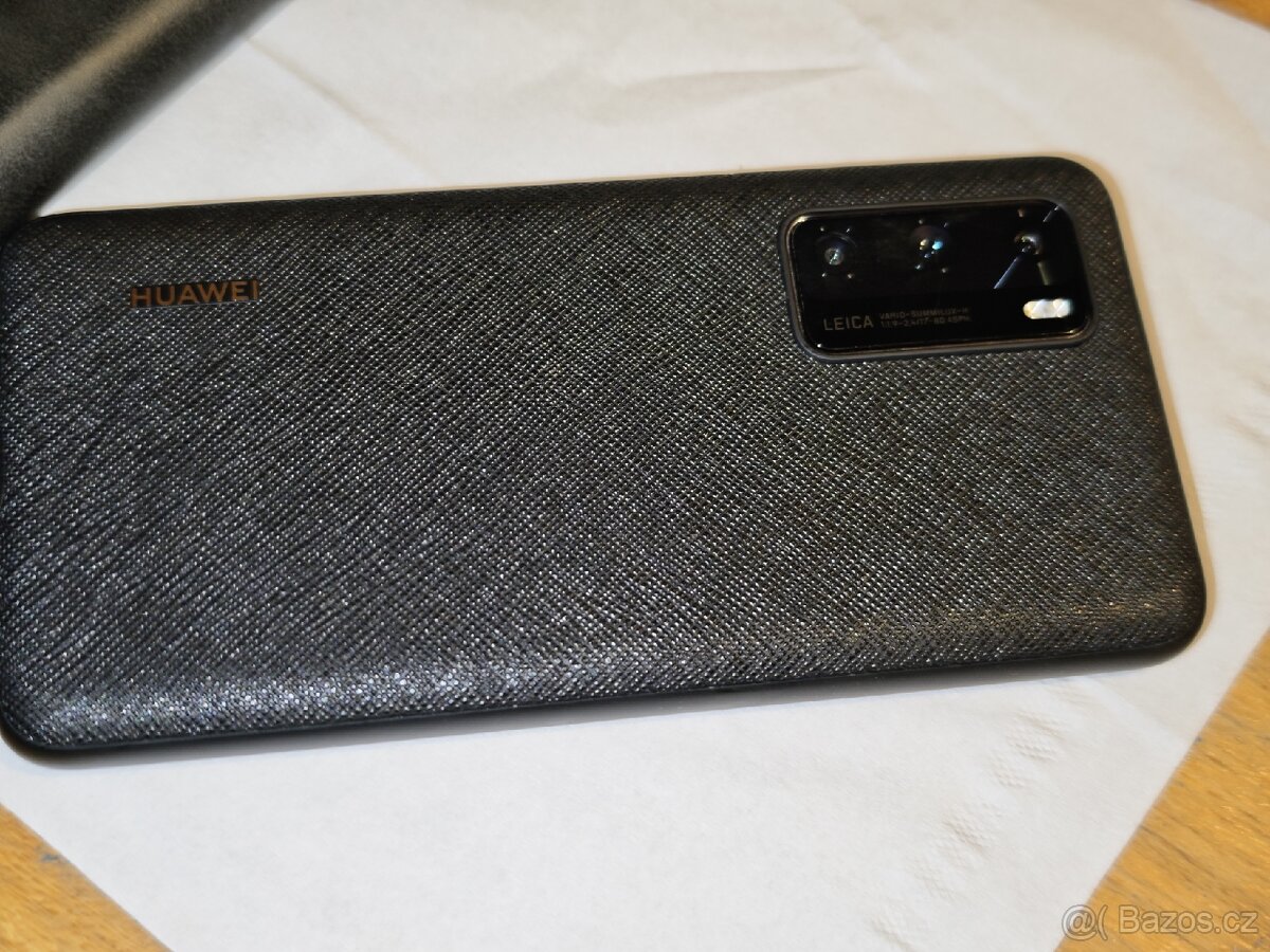 Huawei P40 v záruce do 10/2026 - 3