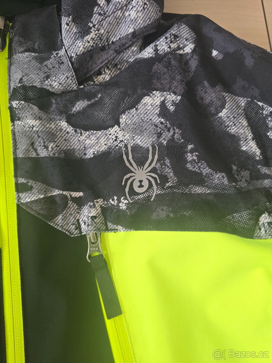 Lyžařský komplet, souprava, set Spyder vel.20 - 3