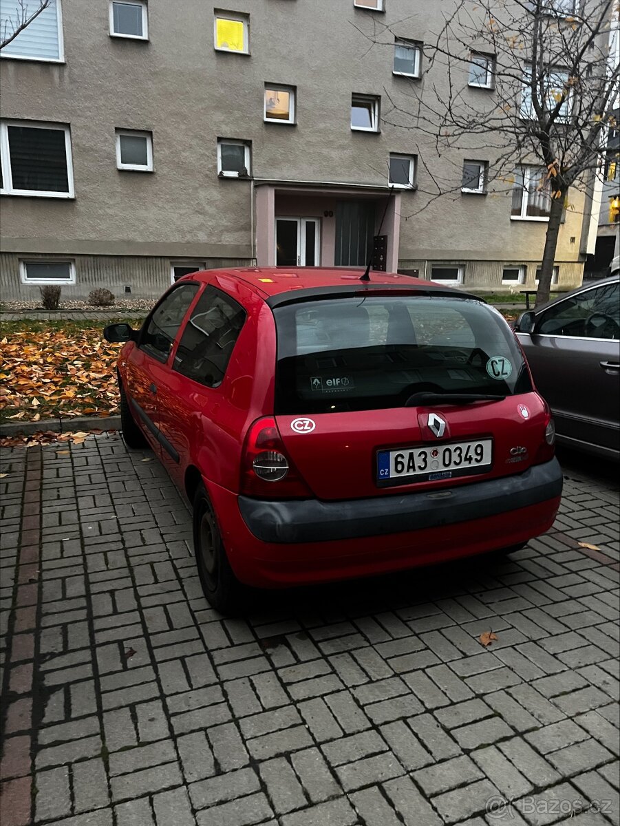 Renault Clio - 3
