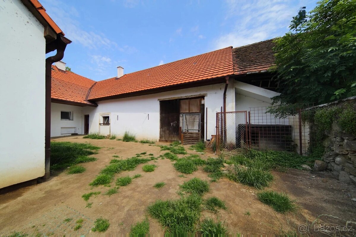 Pronájem (možný i prodej na splátky) RD Nalžovské hory - 3