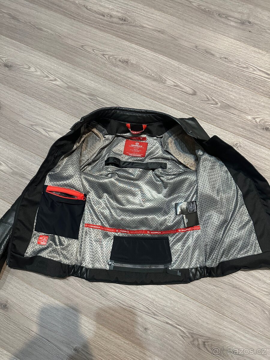 Dámská bunda na moto Nazran - 3