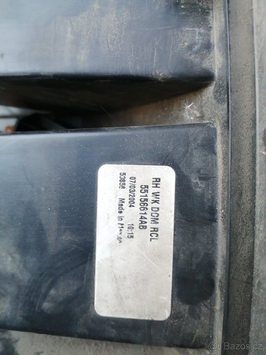 Zadní světla Jeep WK USA 4x4 - 3