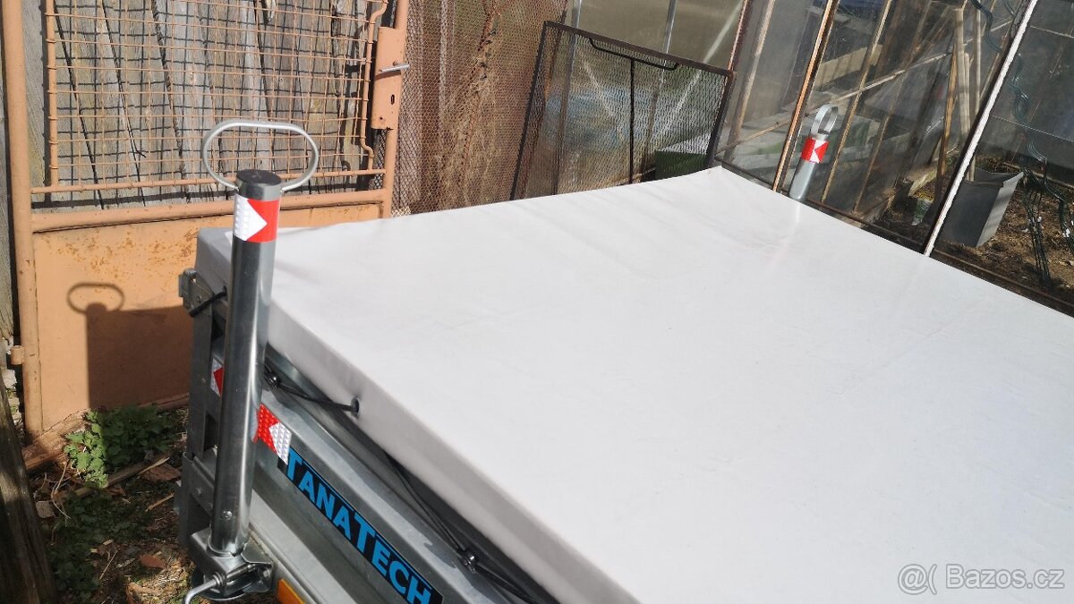 Přívěsný vozík ZASLAW 265 SU - 3