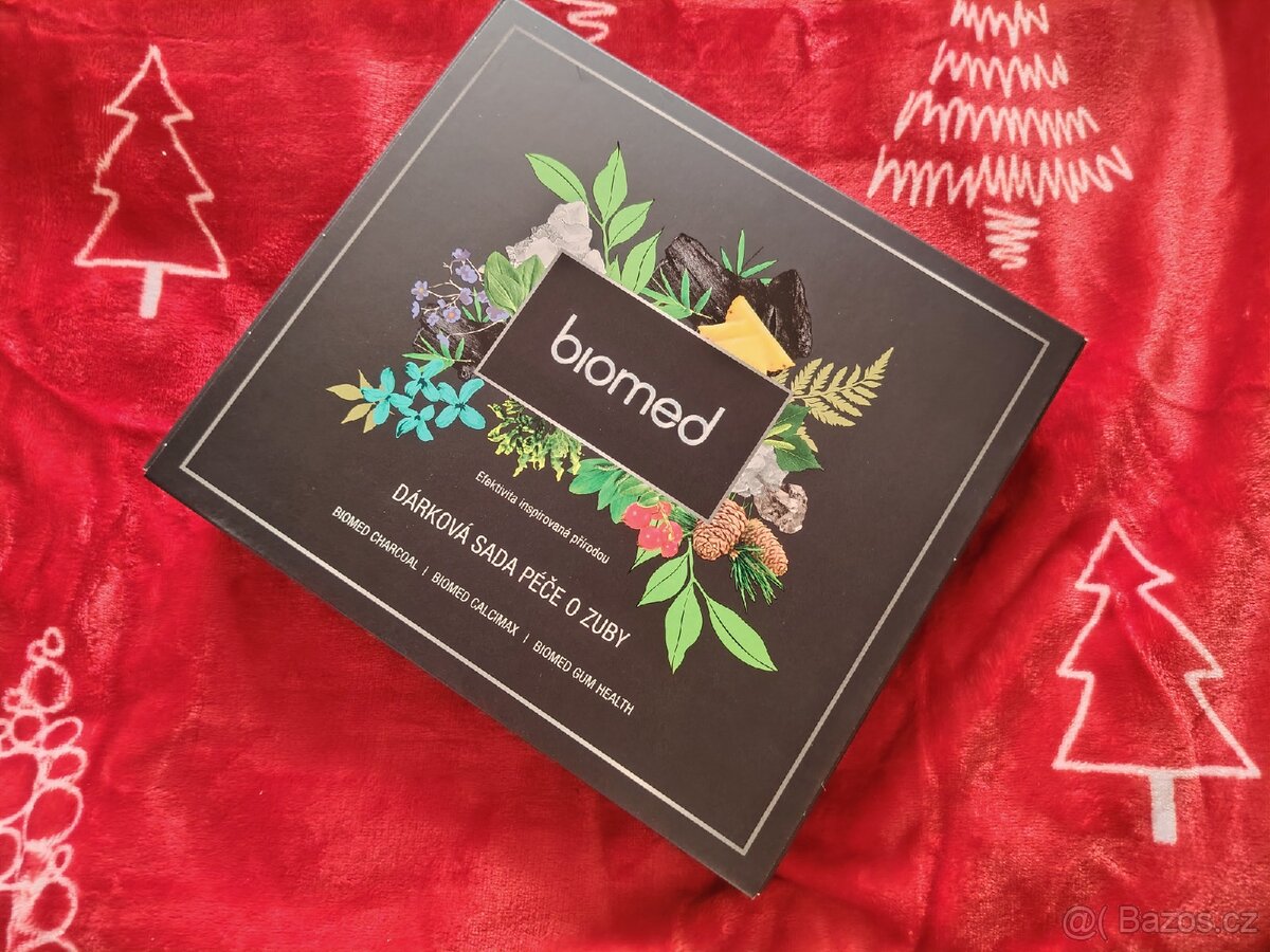 Set zubních past Biomed - 3