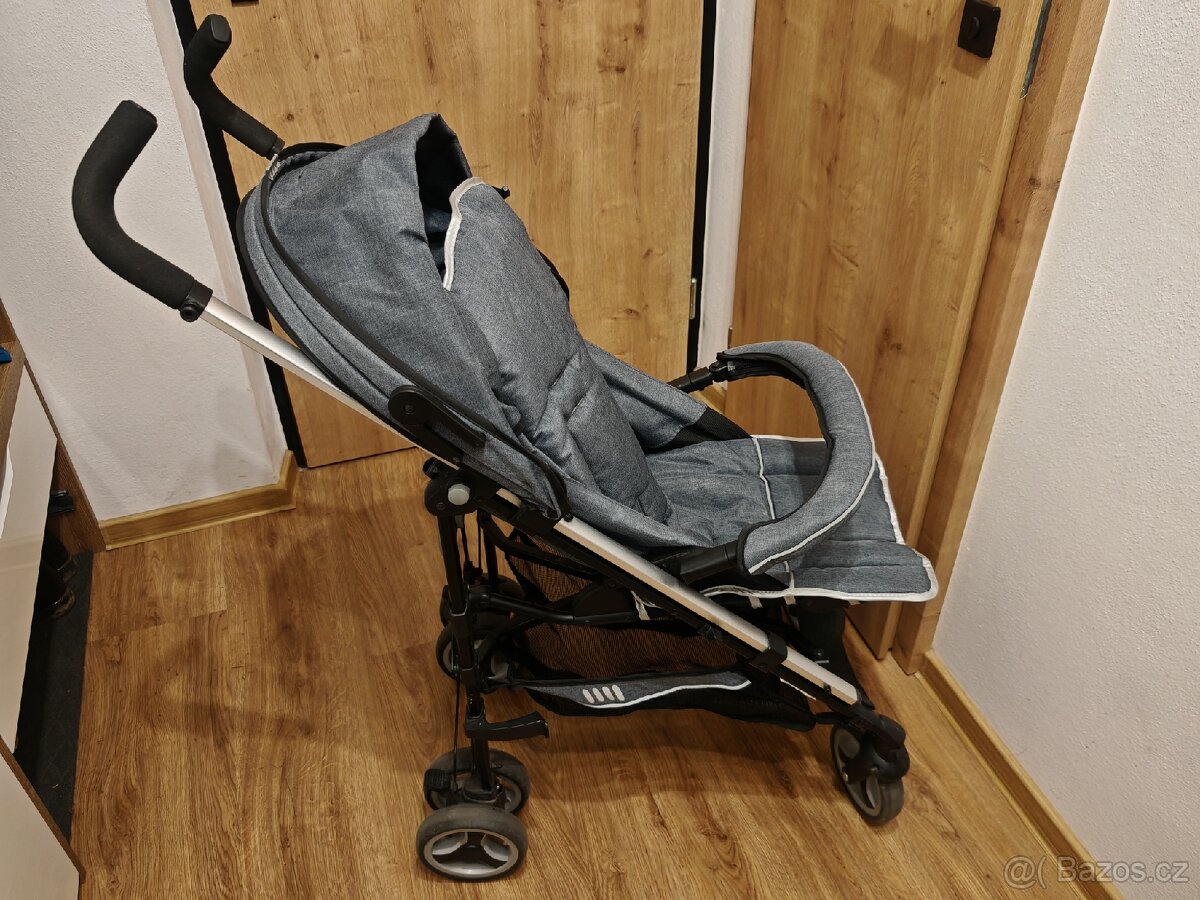 Kočárek golfky Gesslein 5 2x4 - 3