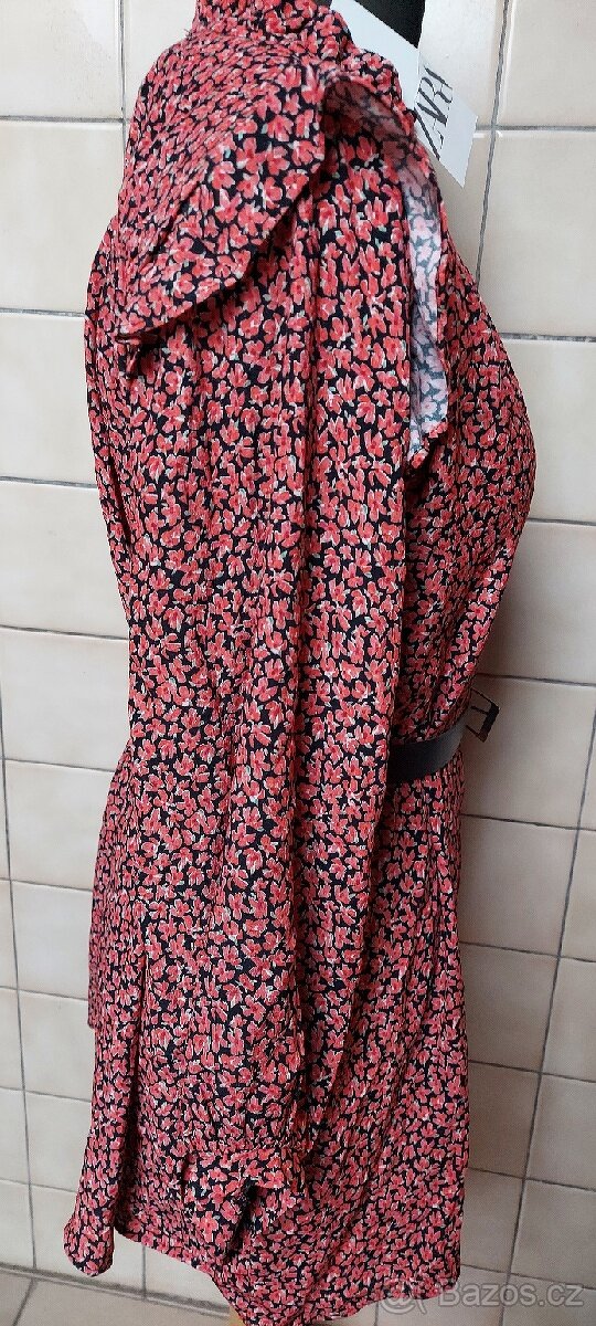 ZARA. Minišaty. Dlouhá košile. - 3