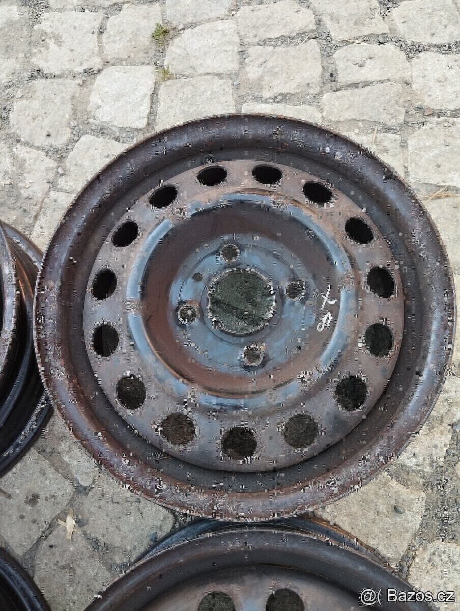 disky 4x114,3 R15 KIA HYUNDAI elantra sonata - 3