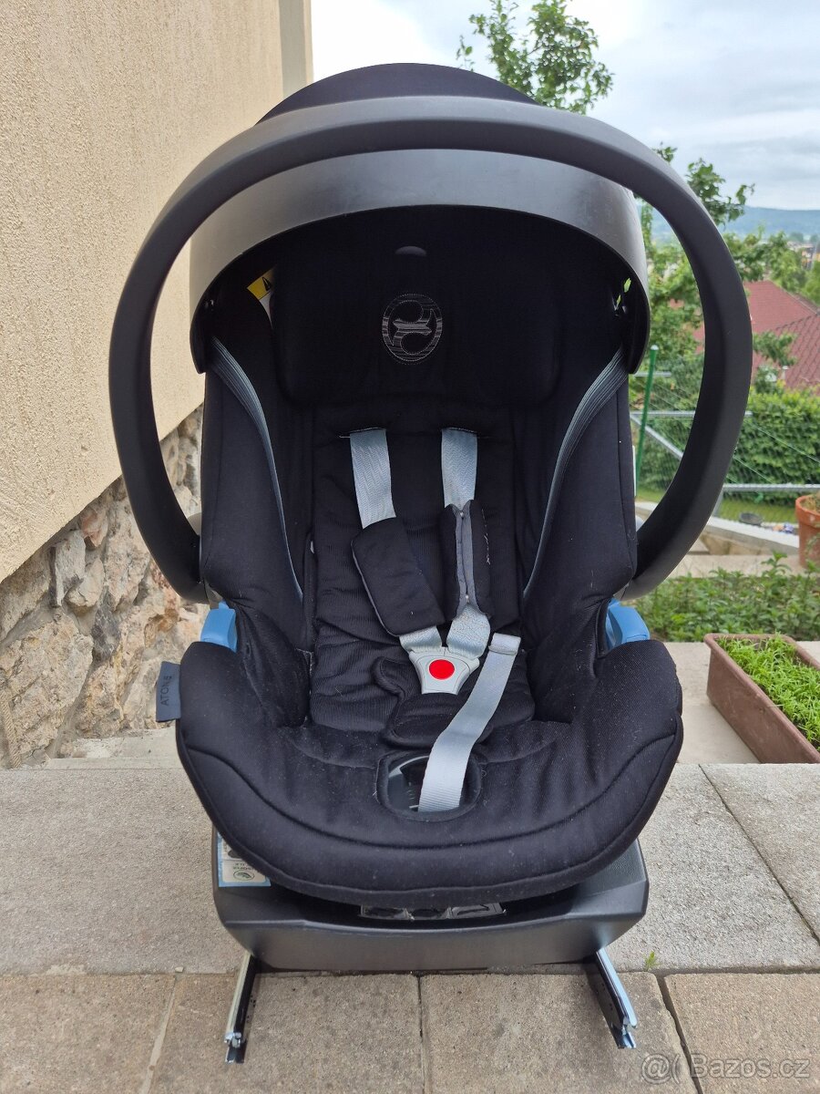 Cybex Aton 5 včetně Isofix základny - 3