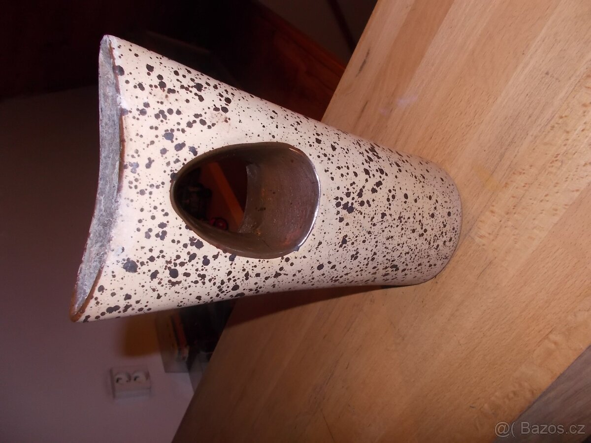 Keramická váza Brusel/Nová cena - 3