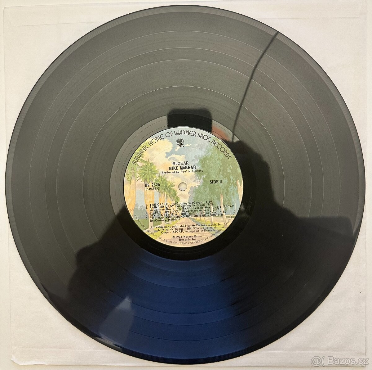 Mike McGear - McGear - 3