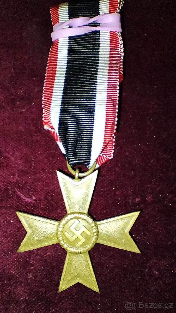 2.svět.válka Německo artefakty. - 3