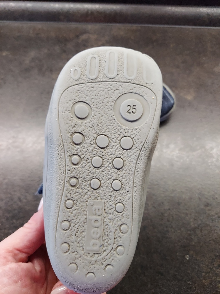 Dětské boty Beda, velikost 25 - 3