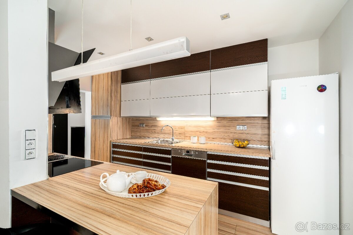 Moderní RD 6+kk, 1+kk, provozovna, zahrada 1040 m² - 3