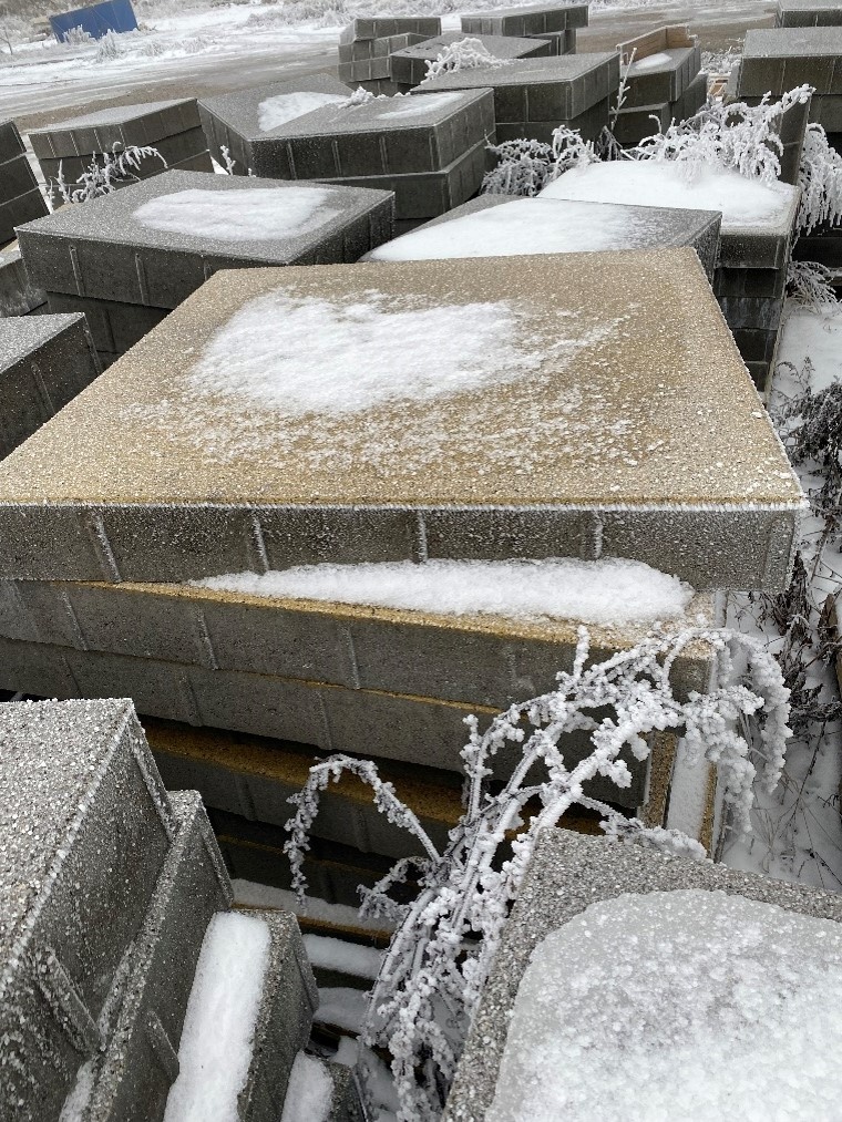 Betonová dlažba velkoplošná - 3