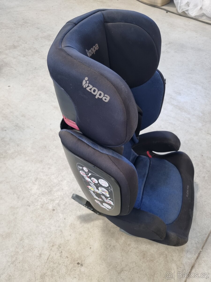 AUTOSEDAČKA ZOPA DO 36 KG - 3