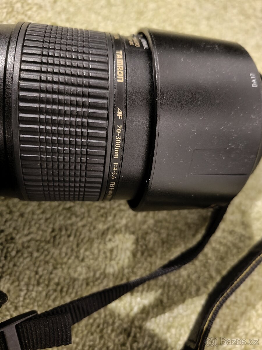 Nikon D3200 + DVA Objektivy a příslušenství - 3