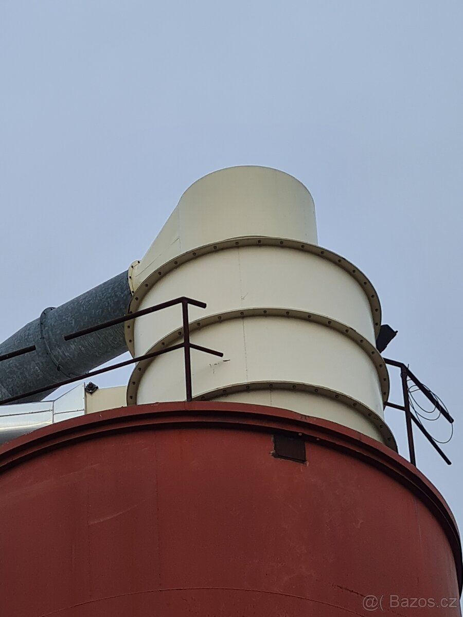 Cyklony k odsávání - 3