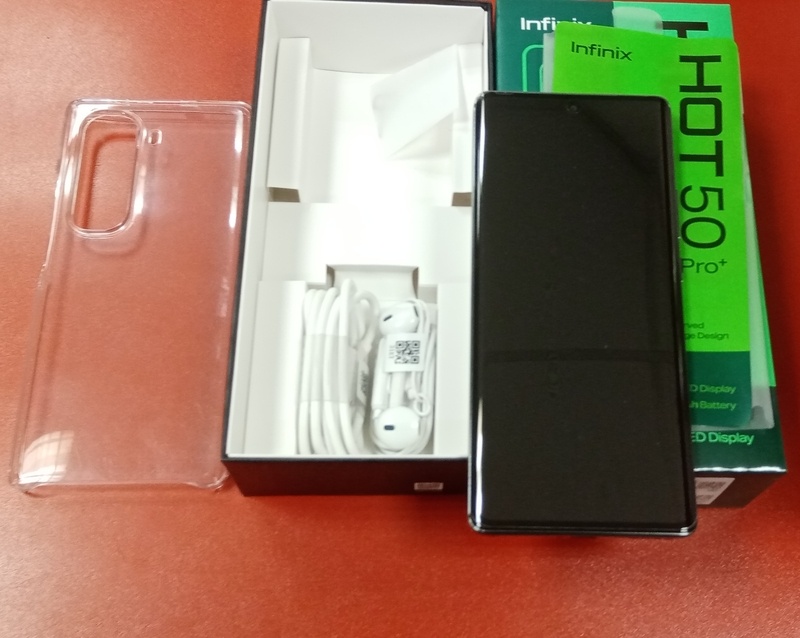 Infinix Hot 50 Pro+ 8GB/256GB záruka 6/2027 Smarty - 3