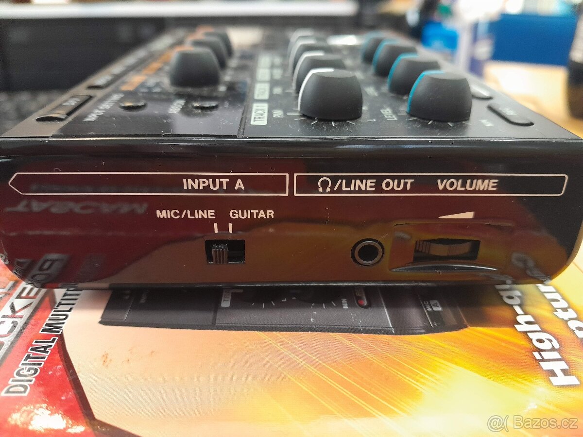 Recorder TASCAM DP-006 - 3