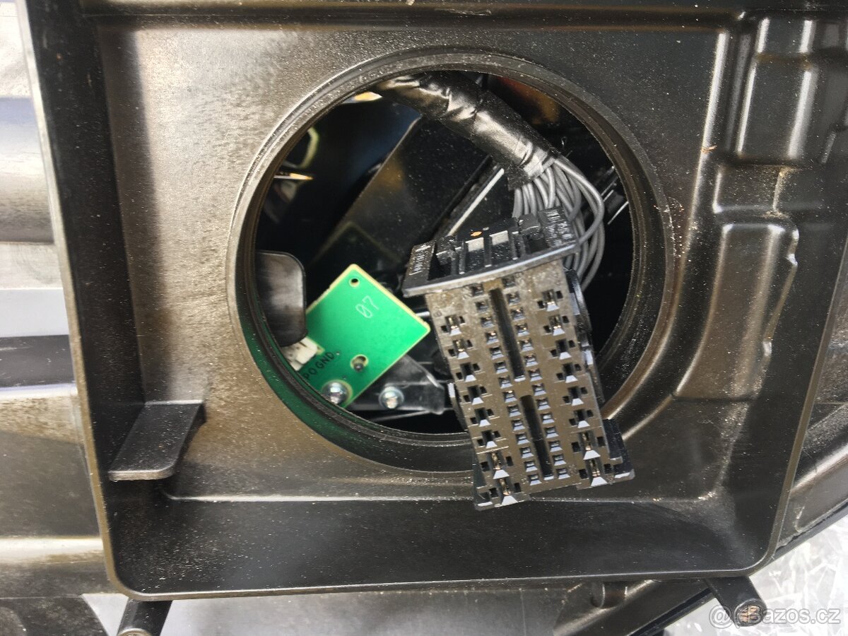 levá přední led.lampa škoda kodiag 6V1941015B - 3