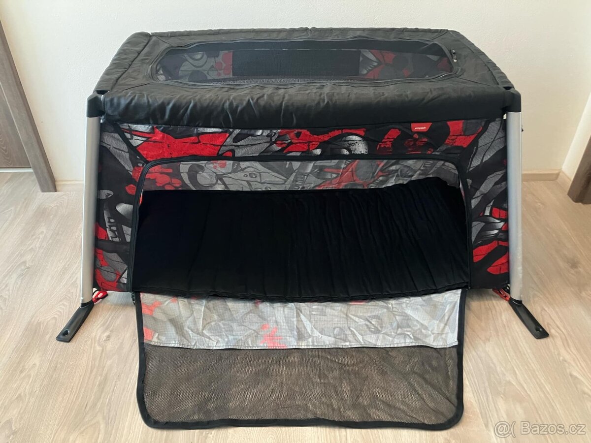 Cestovní postýlka Traveller Phil & Teds - 3