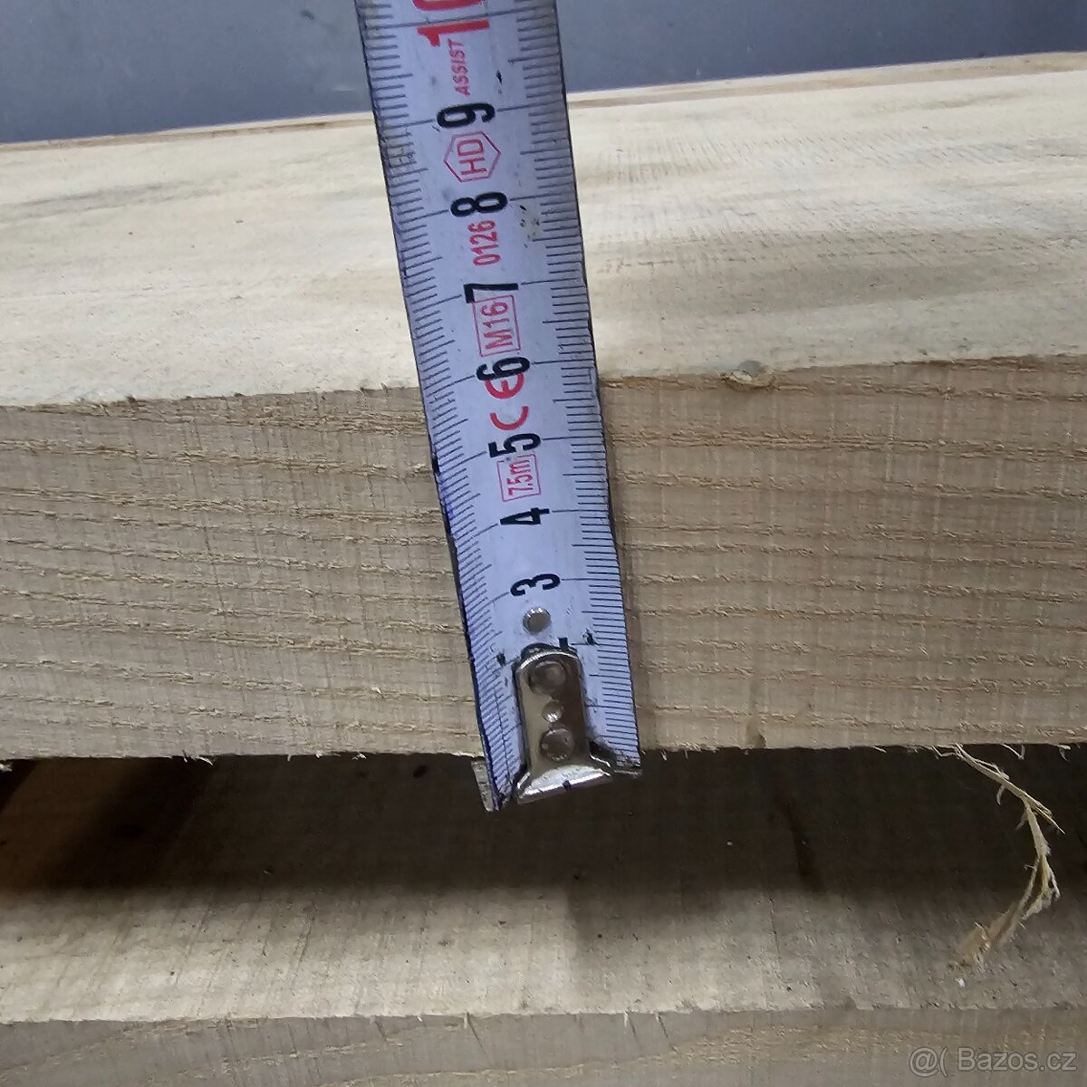 Jasanové fošny - 3