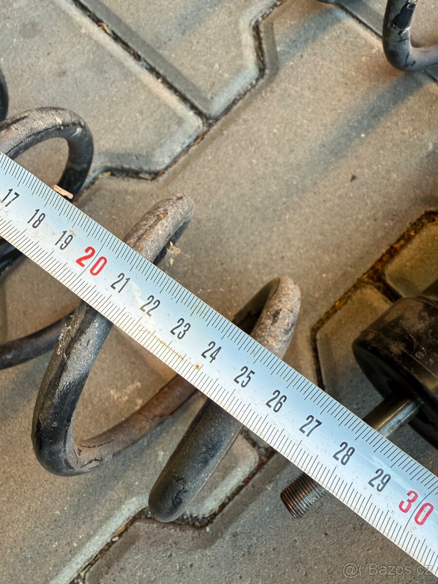 Díly tlumiče, pružiny Mini Cooper r56 - 3