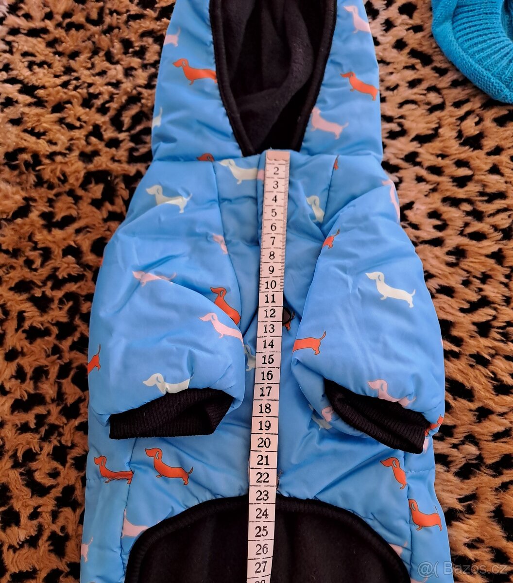 Obleček pro psa - 3