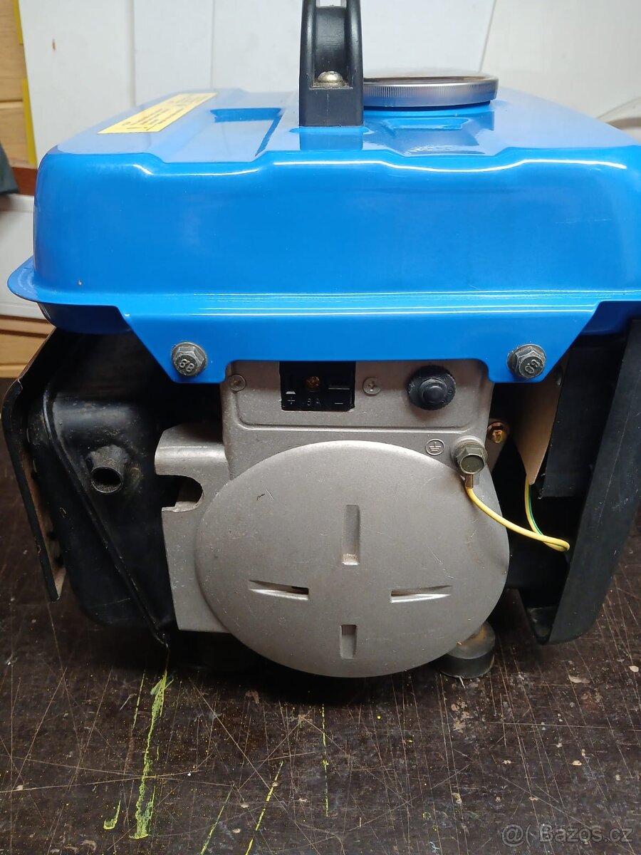 Prodám elektrocentrálu, generátor 230V - 3