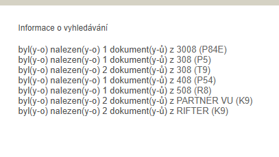 Brzdové kotouče zadní Peugeot 1609582880 - 3